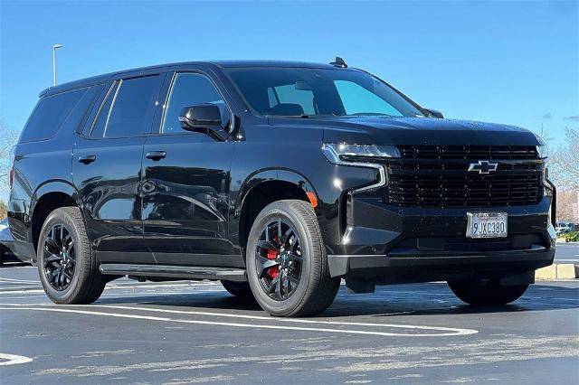 2023 Chevrolet Tahoe RST 4WD photo