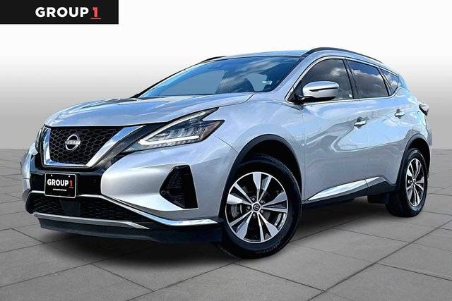 2023 Nissan Murano SV FWD photo
