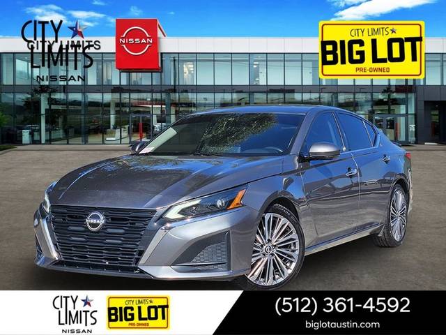 2023 Nissan Altima 2.5 SL FWD photo