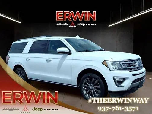 2021 Ford Expedition Max Limited 4WD photo