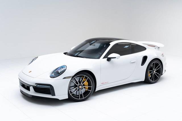 2021 Porsche 911 Turbo Turbo S AWD photo