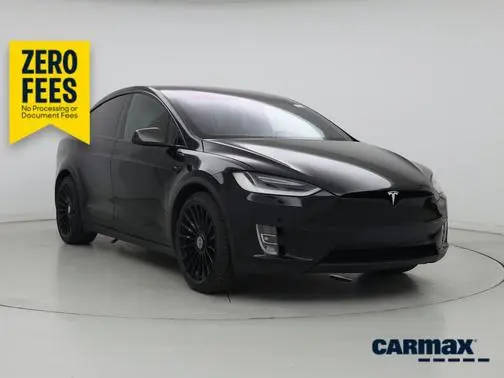 2019 Tesla Model X P100D AWD photo