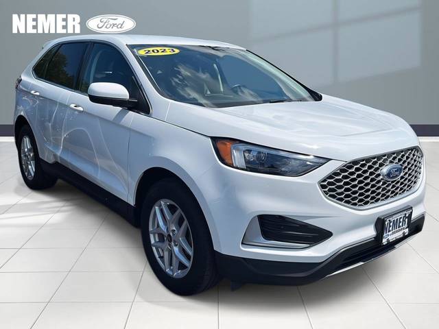 2023 Ford Edge SEL AWD photo