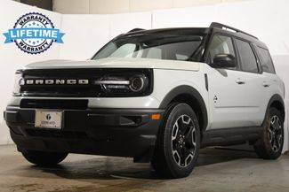 2021 Ford Bronco Sport Outer Banks 4WD photo