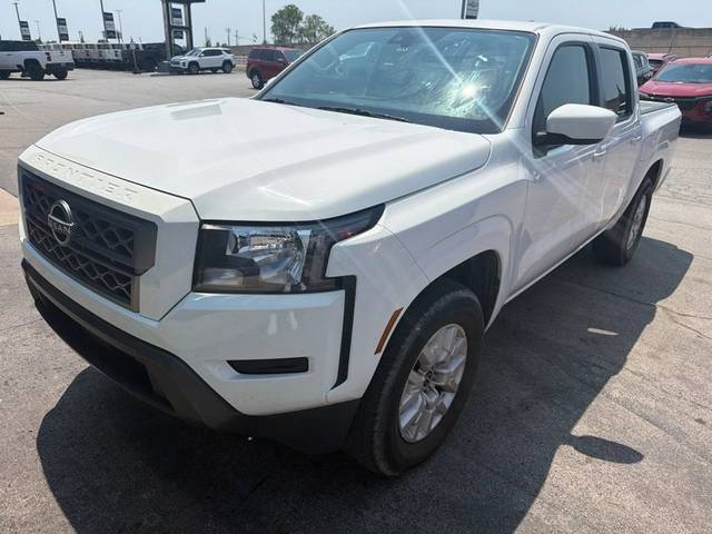 2022 Nissan Frontier SV RWD photo