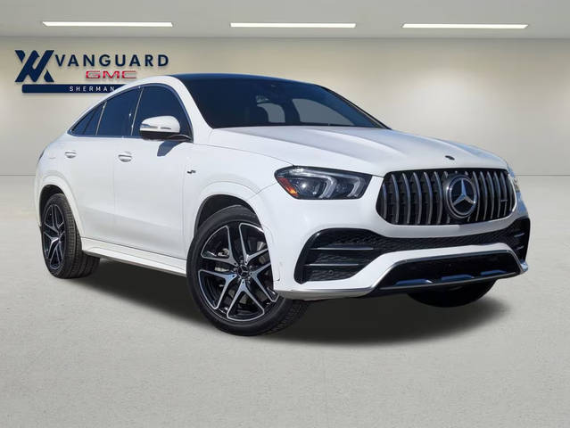 2023 Mercedes-Benz GLE-Coupe AMG GLE 53 AWD photo