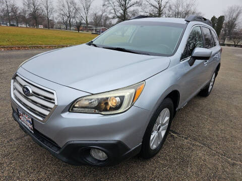 2015 Subaru Outback 2.5i Premium AWD photo