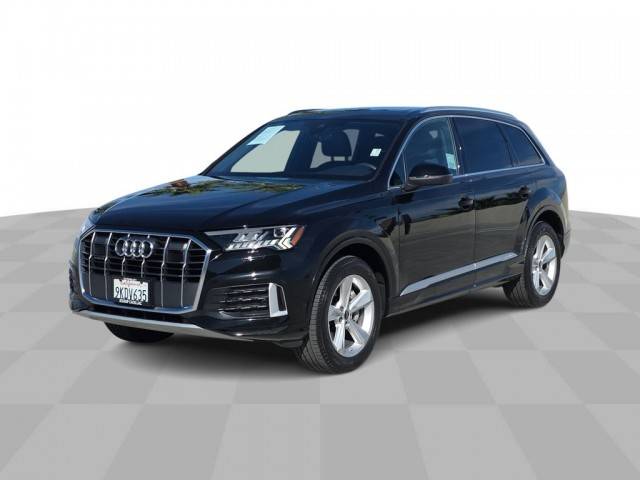 2023 Audi Q7 Premium Plus AWD photo