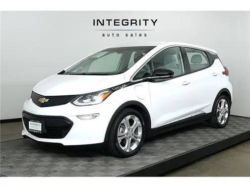 2019 Chevrolet Bolt LT FWD photo