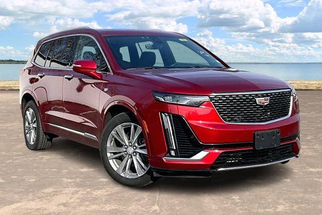 2023 Cadillac XT6 AWD Premium Luxury AWD photo