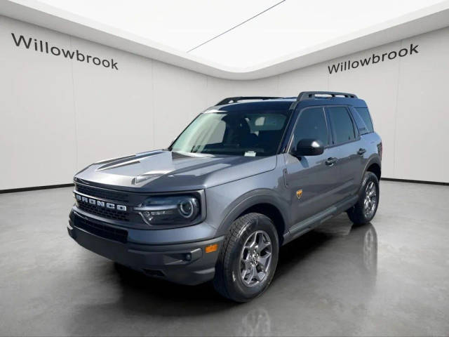2023 Ford Bronco Sport Badlands 4WD photo
