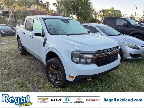 2023 Ford Maverick XLT Advanced AWD photo