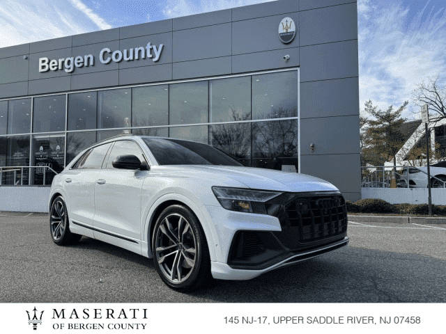 2023 Audi SQ8 Premium Plus AWD photo