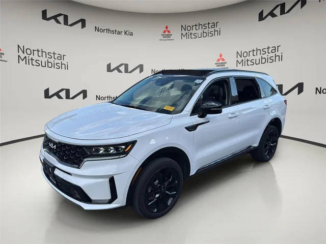 2023 Kia Sorento SX AWD photo