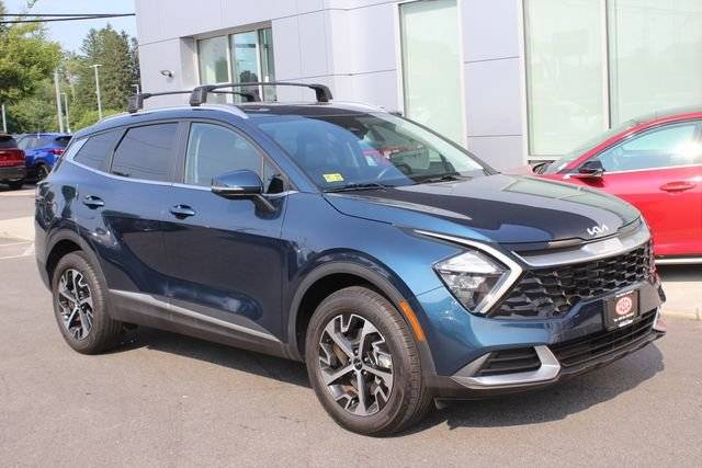 2023 Kia Sportage EX AWD photo