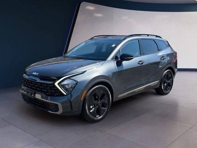 2023 Kia Sportage X-Line AWD photo