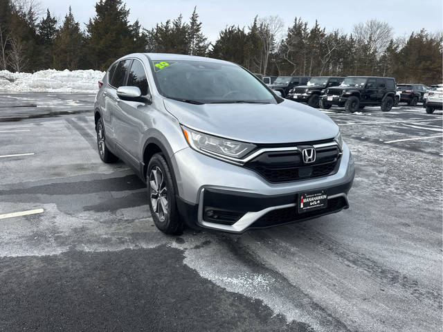 2020 Honda CR-V EX AWD photo