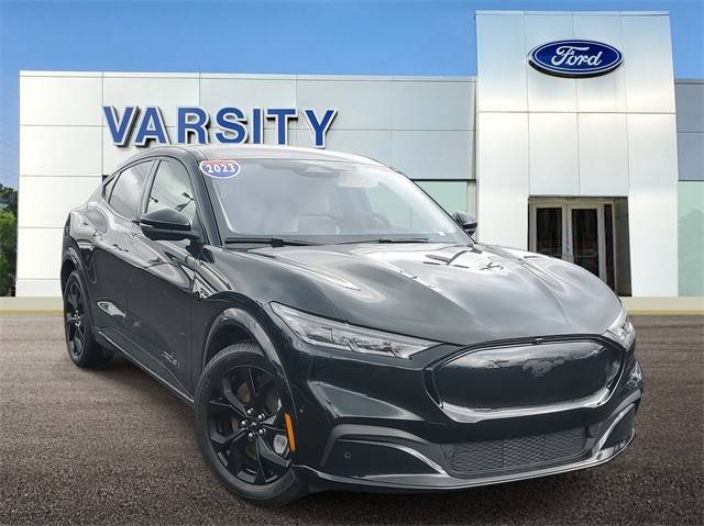 2023 Ford Mustang Mach-E Premium AWD photo