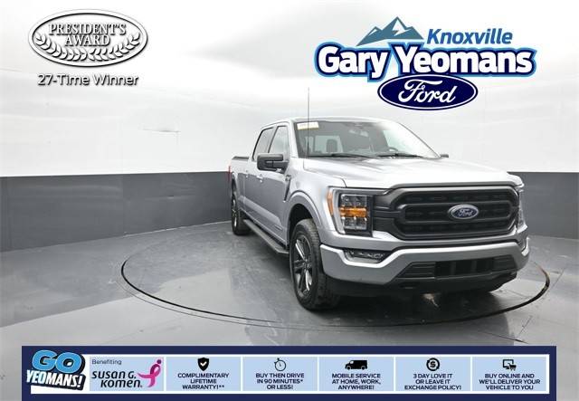 2023 Ford F-150 XLT 4WD photo