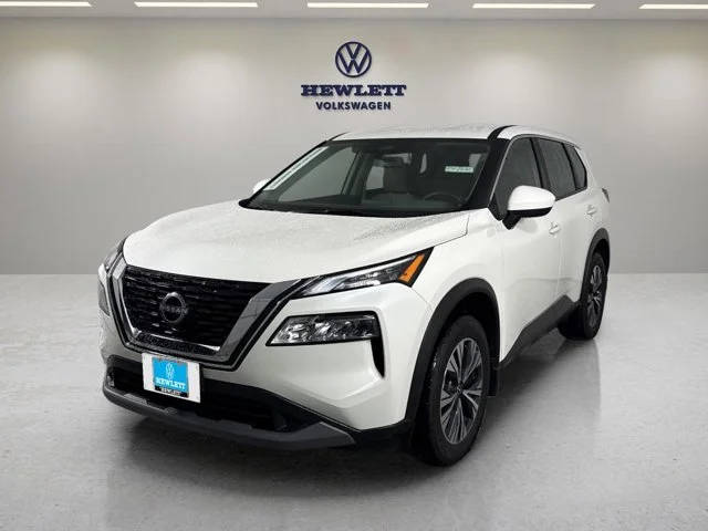 2023 Nissan Rogue SV FWD photo
