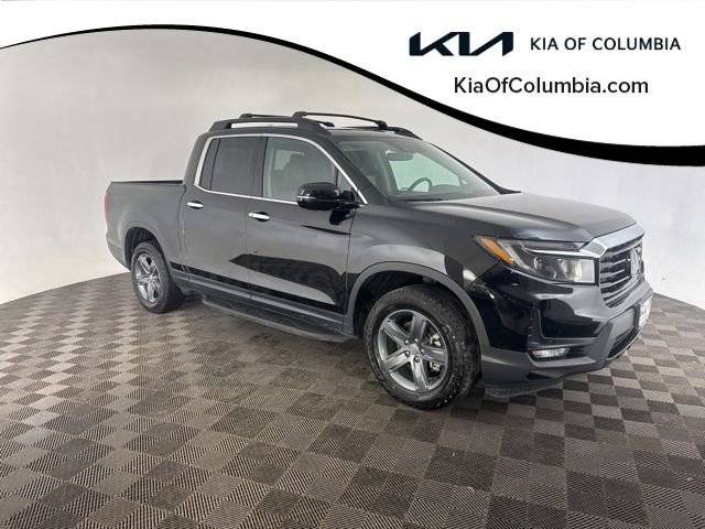 2023 Honda Ridgeline RTL-E AWD photo