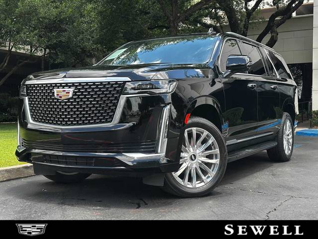 2023 Cadillac Escalade ESV RWD Premium Luxury RWD photo