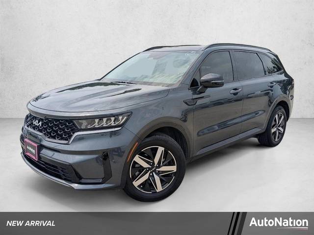 2023 Kia Sorento S FWD photo