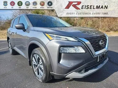 2023 Nissan Rogue SV AWD photo