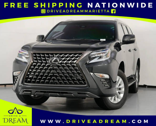 2023 Lexus GX GX 460 Premium 4WD photo