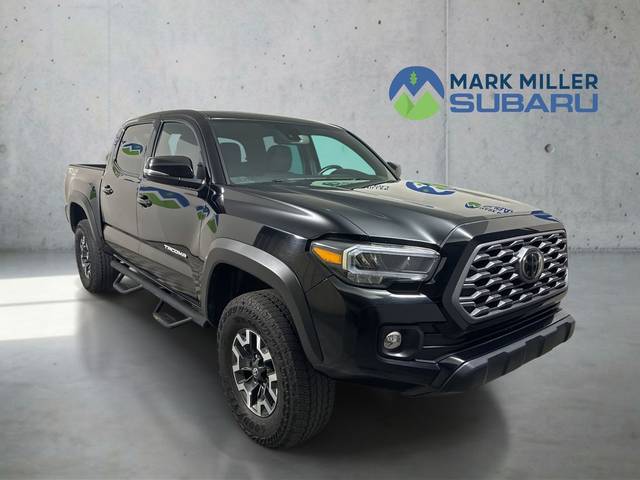 2023 Toyota Tacoma TRD Off Road 4WD photo