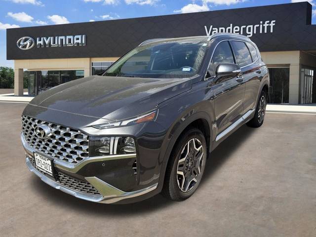 2023 Hyundai Santa Fe Limited FWD photo