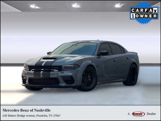 2023 Dodge Charger SRT Hellcat Widebody Jailbreak RWD photo