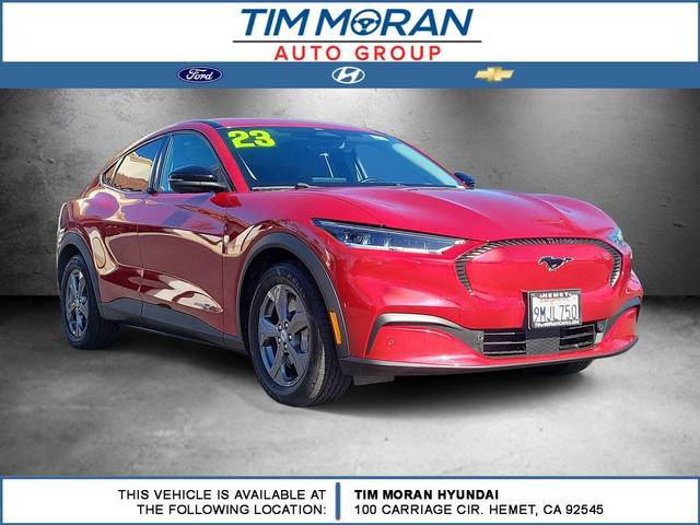 2023 Ford Mustang Mach-E Select RWD photo