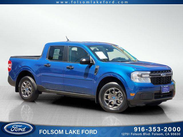 2023 Ford Maverick XLT FWD photo