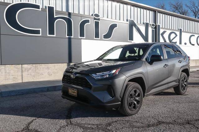 2023 Toyota RAV4 LE AWD photo