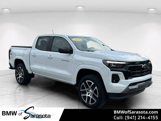 2023 Chevrolet Colorado 4WD Z71 4WD photo