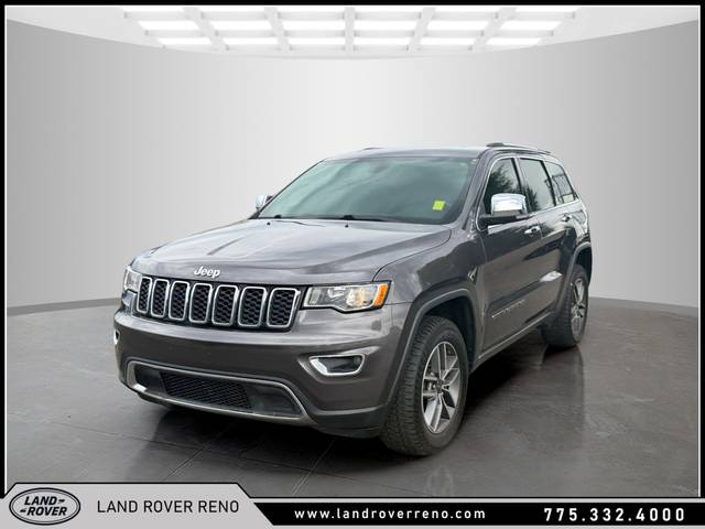 2020 Jeep Grand Cherokee Limited 4WD photo