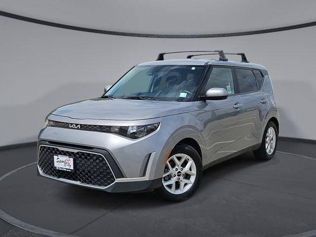 2023 Kia Soul LX FWD photo
