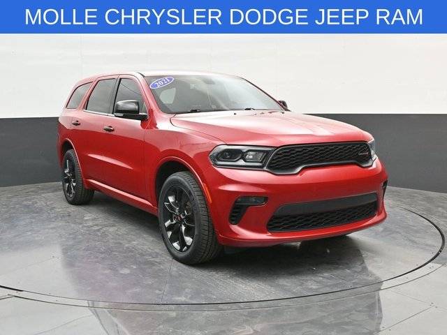 2021 Dodge Durango GT Plus AWD photo