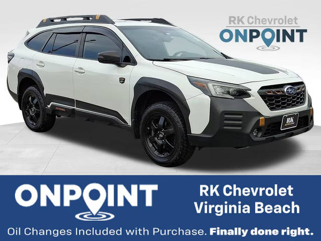 2022 Subaru Outback Wilderness AWD photo