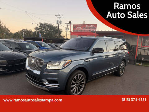 2018 Lincoln Navigator L Select RWD photo