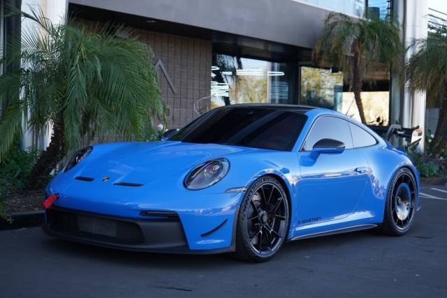 2023 Porsche 911 GT3 GT3 RWD photo