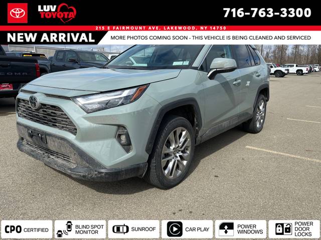 2023 Toyota RAV4 XLE Premium AWD photo