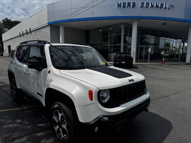 2022 Jeep Renegade Trailhawk 4WD photo