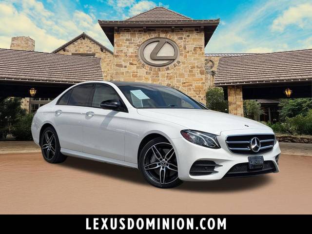 2020 Mercedes-Benz E-Class E 450 AWD photo