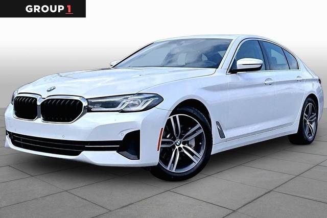 2023 BMW 5 Series 530i xDrive AWD photo