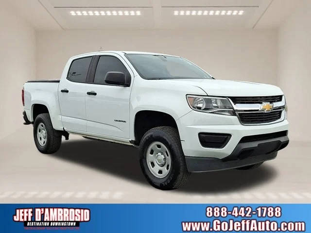 2018 Chevrolet Colorado 2WD Work Truck RWD photo