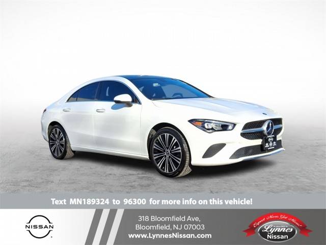 2021 Mercedes-Benz CLA-Class CLA 250 AWD photo