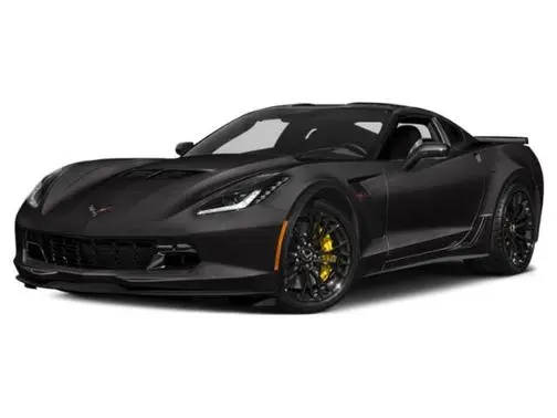 2015 Chevrolet Corvette Z06 3LZ RWD photo