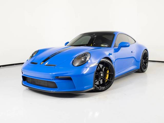 2023 Porsche 911 GT3 GT3 w/Touring Package RWD photo